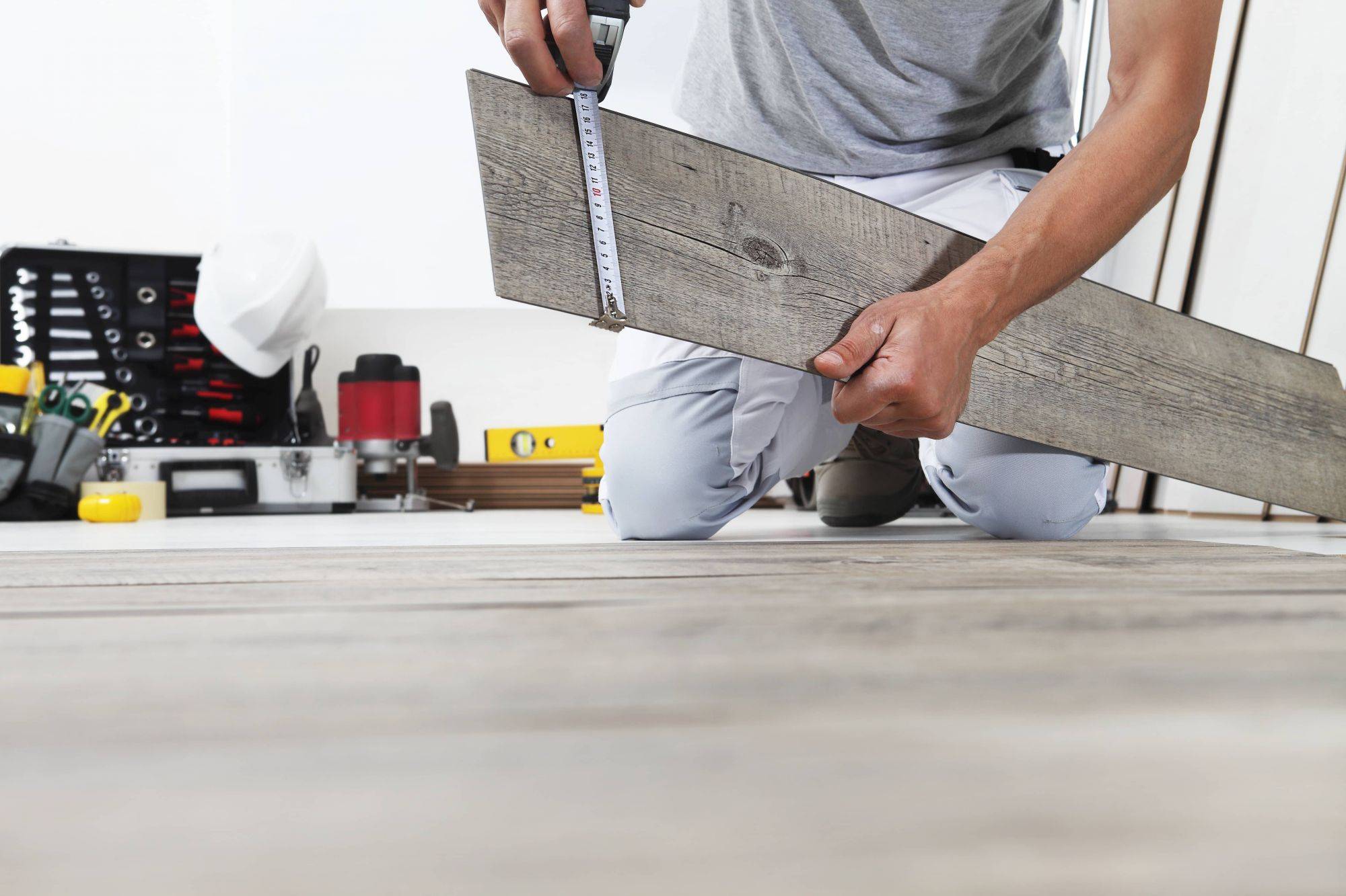 Revêtement de sol : pose de parquet, sol en PVC près d’Illzach Montbéliard 1